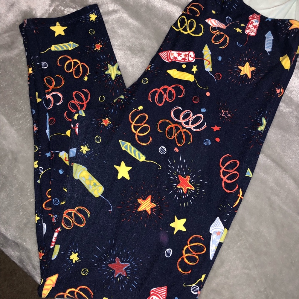 TC LuLaRoe Americana (2017)